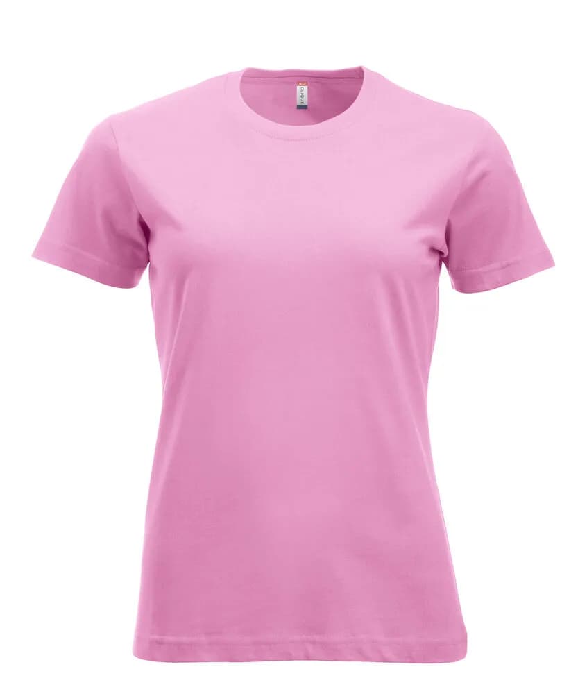 New Classic-T Women - Bright Pink