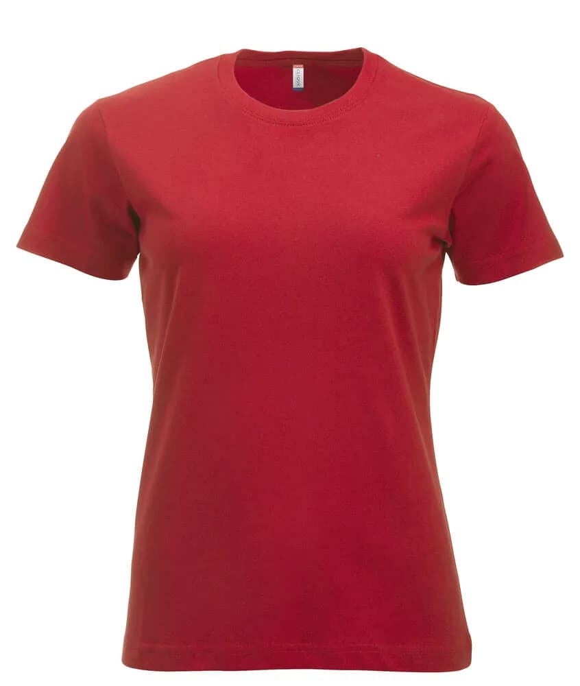 New Classic-T Women - Red