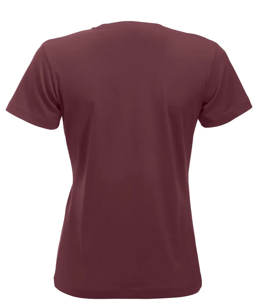 New Classic-T Women - Burgundy