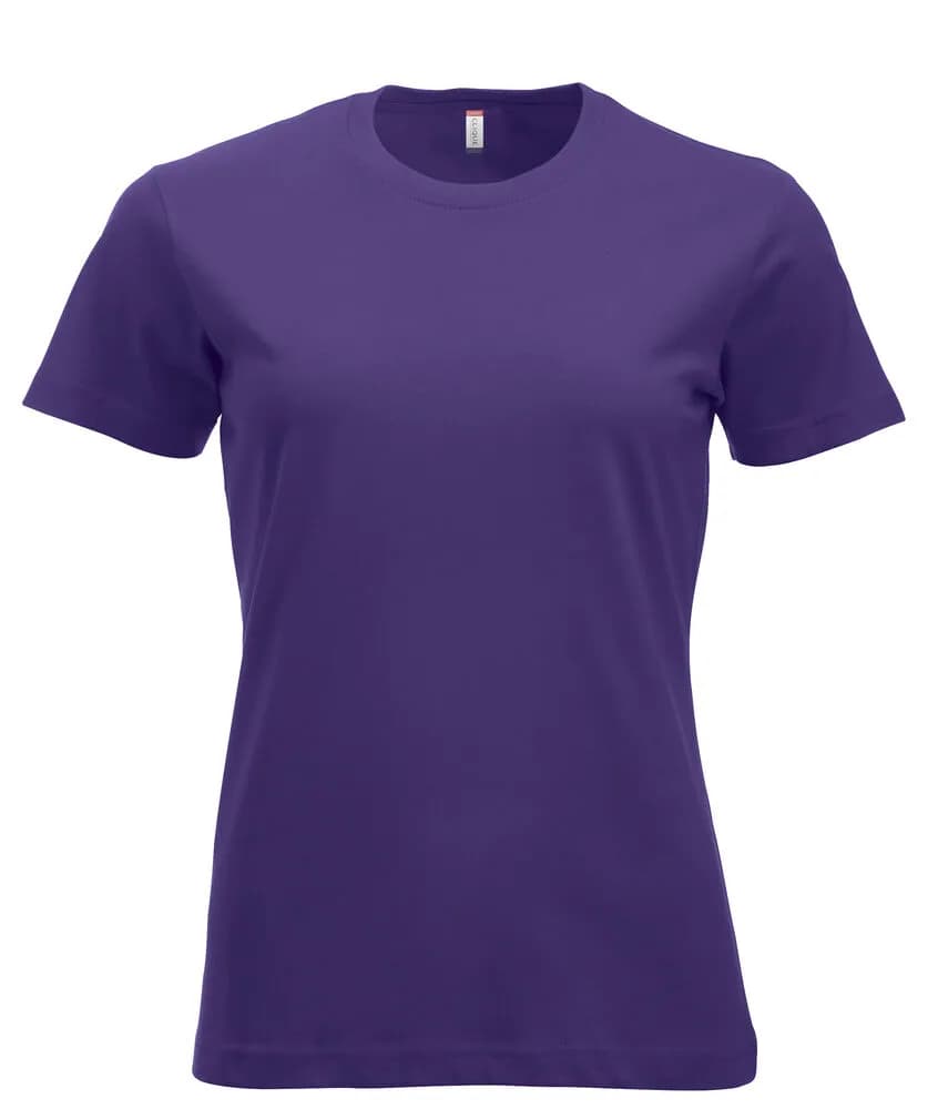New Classic-T Women - Bright Lilac