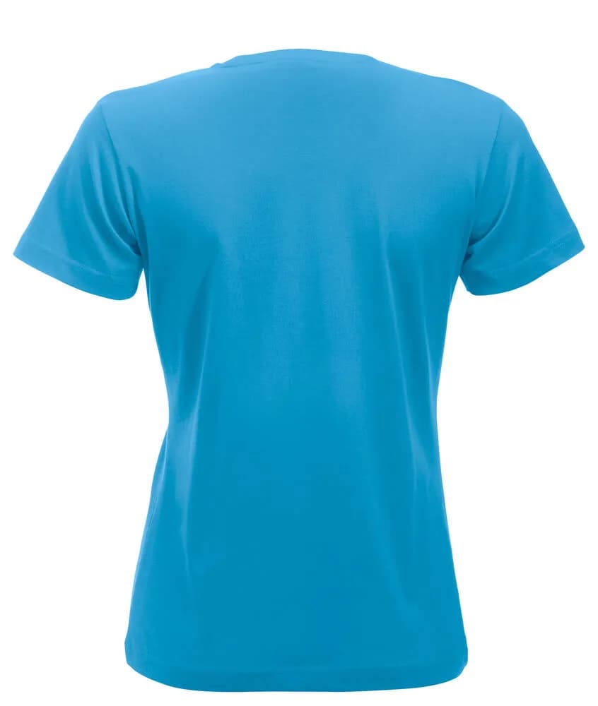 New Classic-T Women - Turquoise