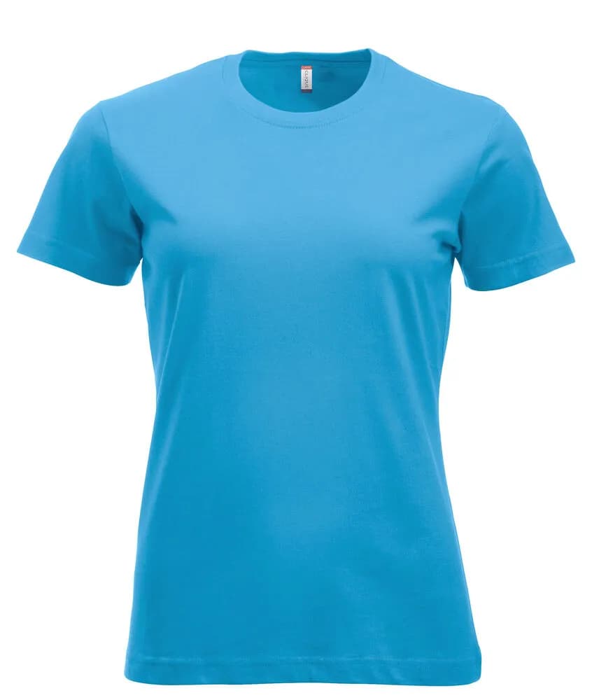 New Classic-T Women - Turquoise
