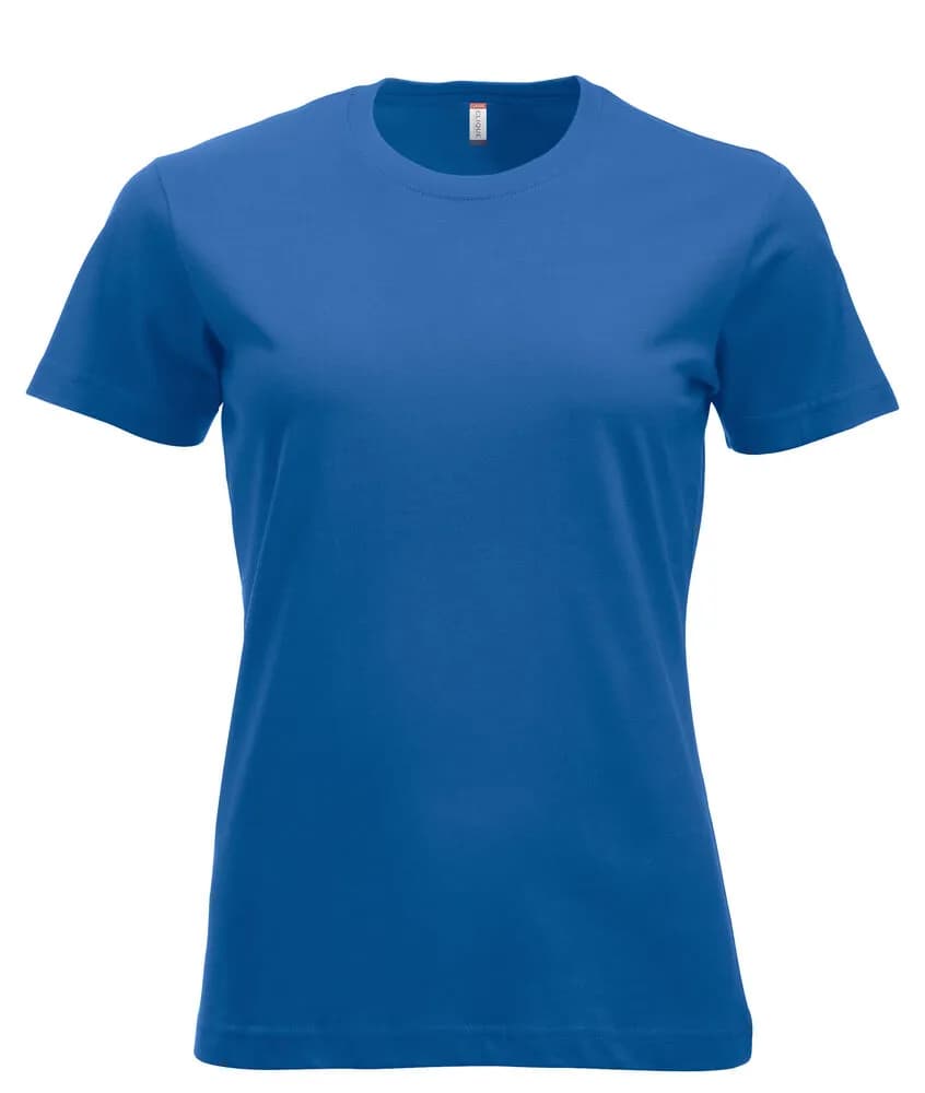 New Classic-T Women - Royal Blue