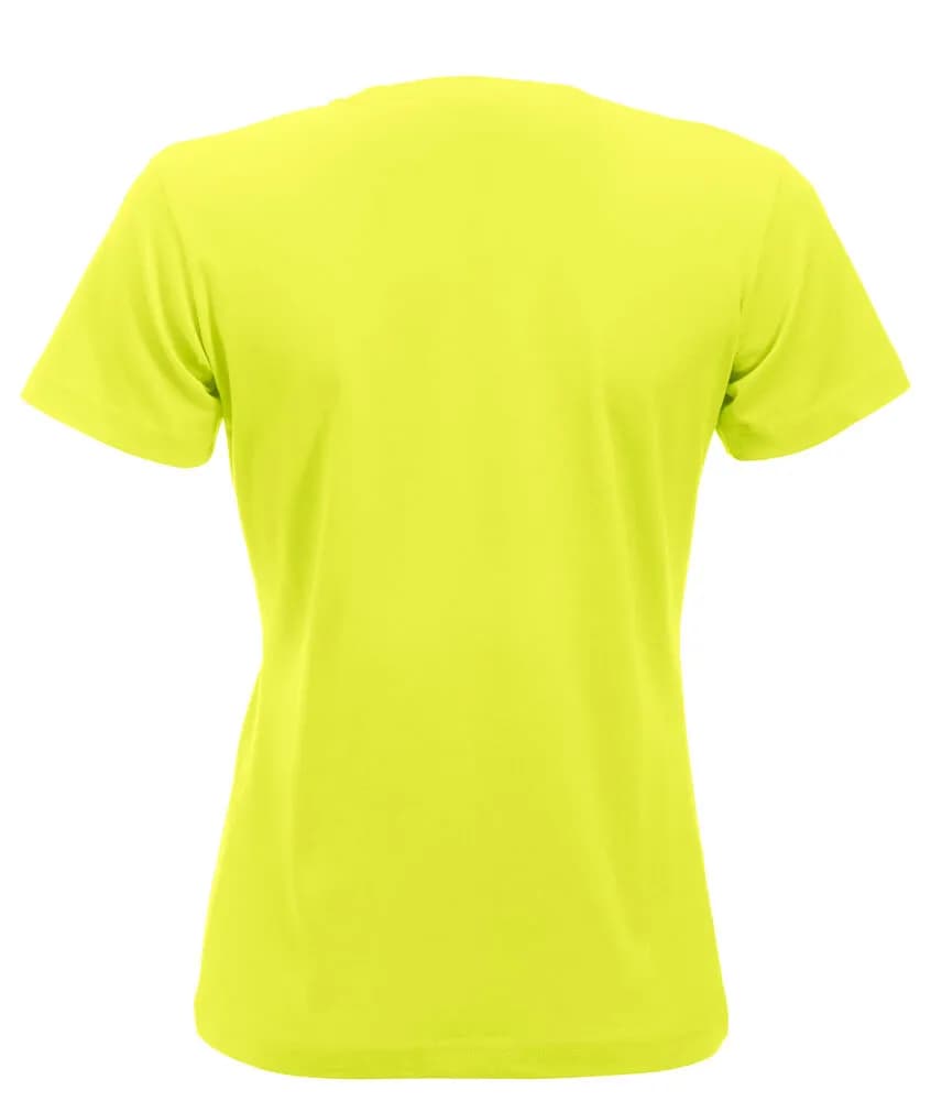 New Classic-T Women - Visibility Green