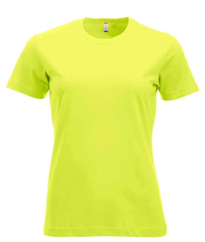 New Classic-T Women - Visibility Green