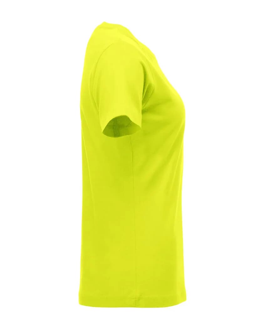 New Classic-T Women - Visibility Green