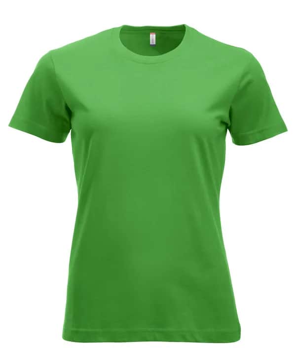 New Classic-T Women - Apple Green