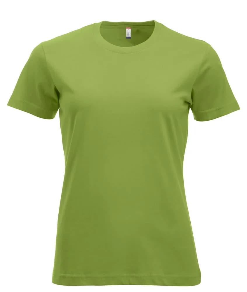 New Classic-T Women - Light Green