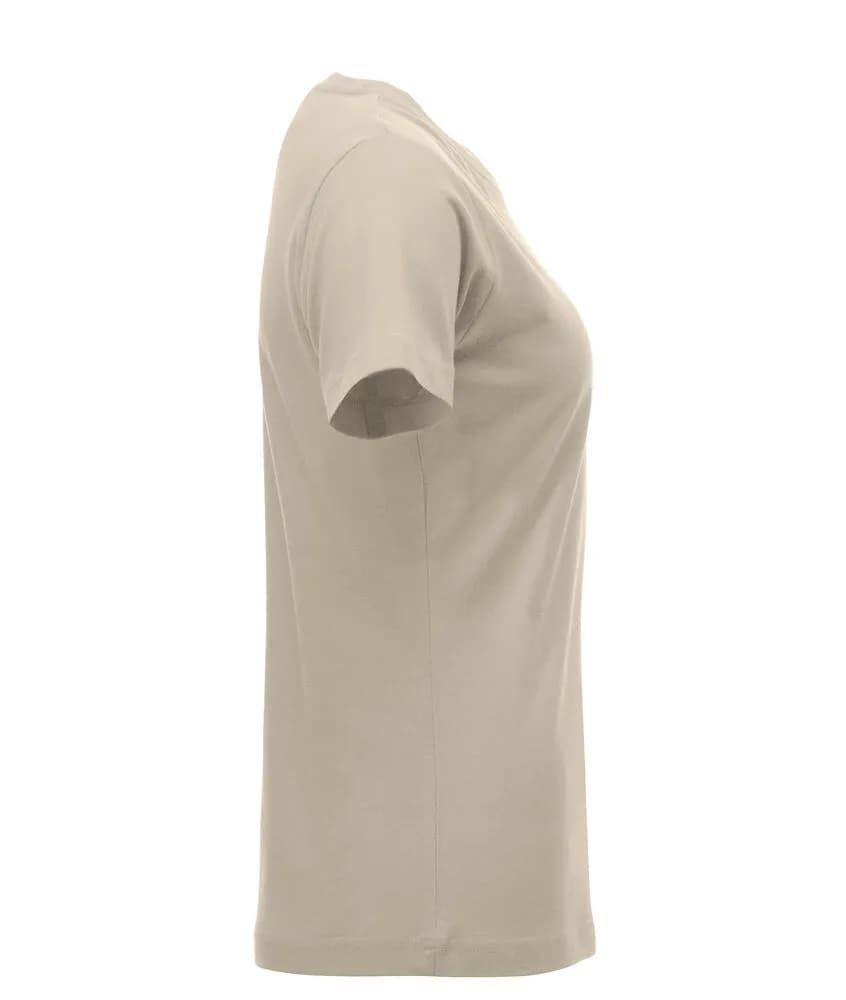 New Classic-T Women - Light Khaki