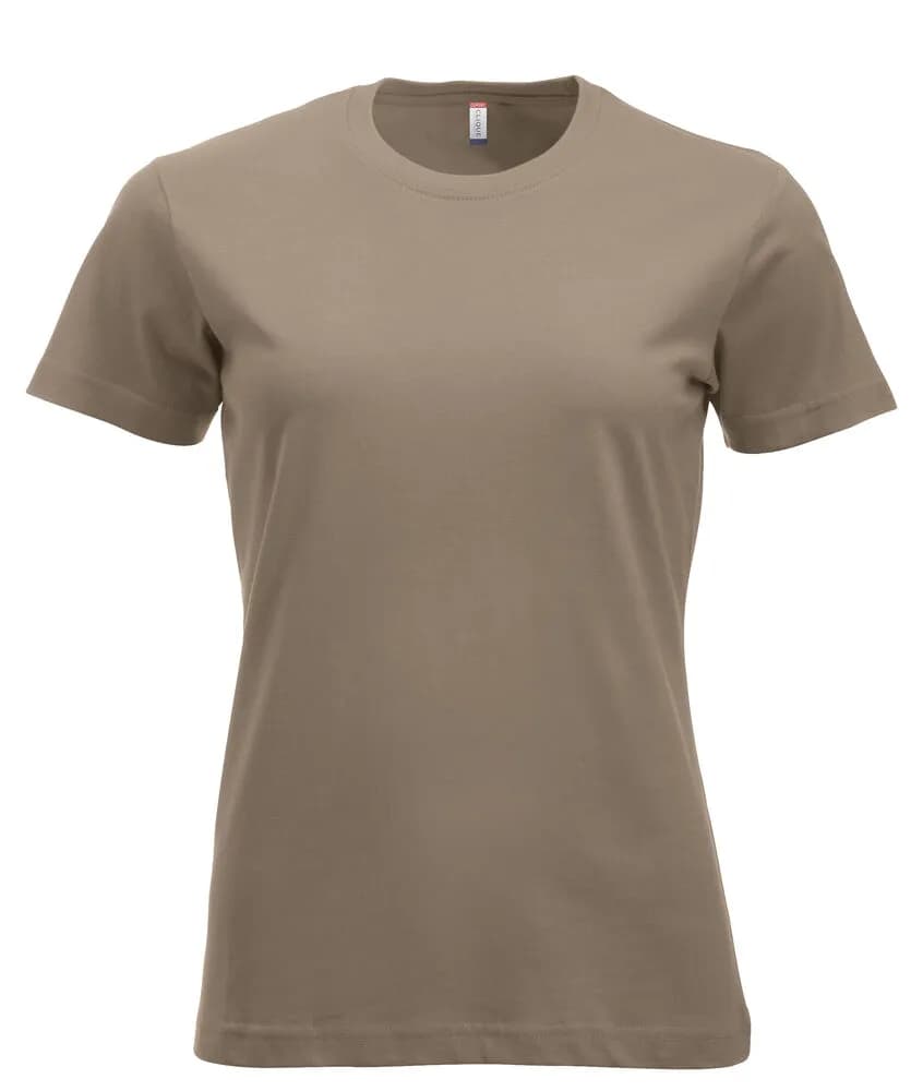 New Classic-T Women - Caffe Latte