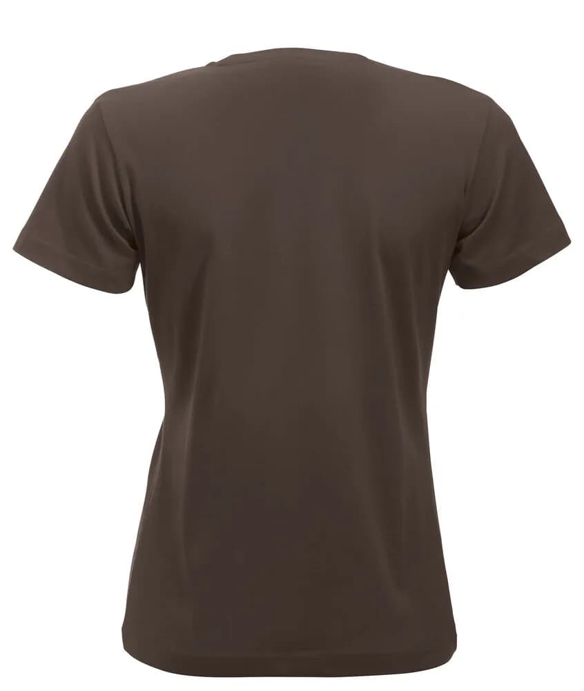 New Classic-T Women - Dark Mocca
