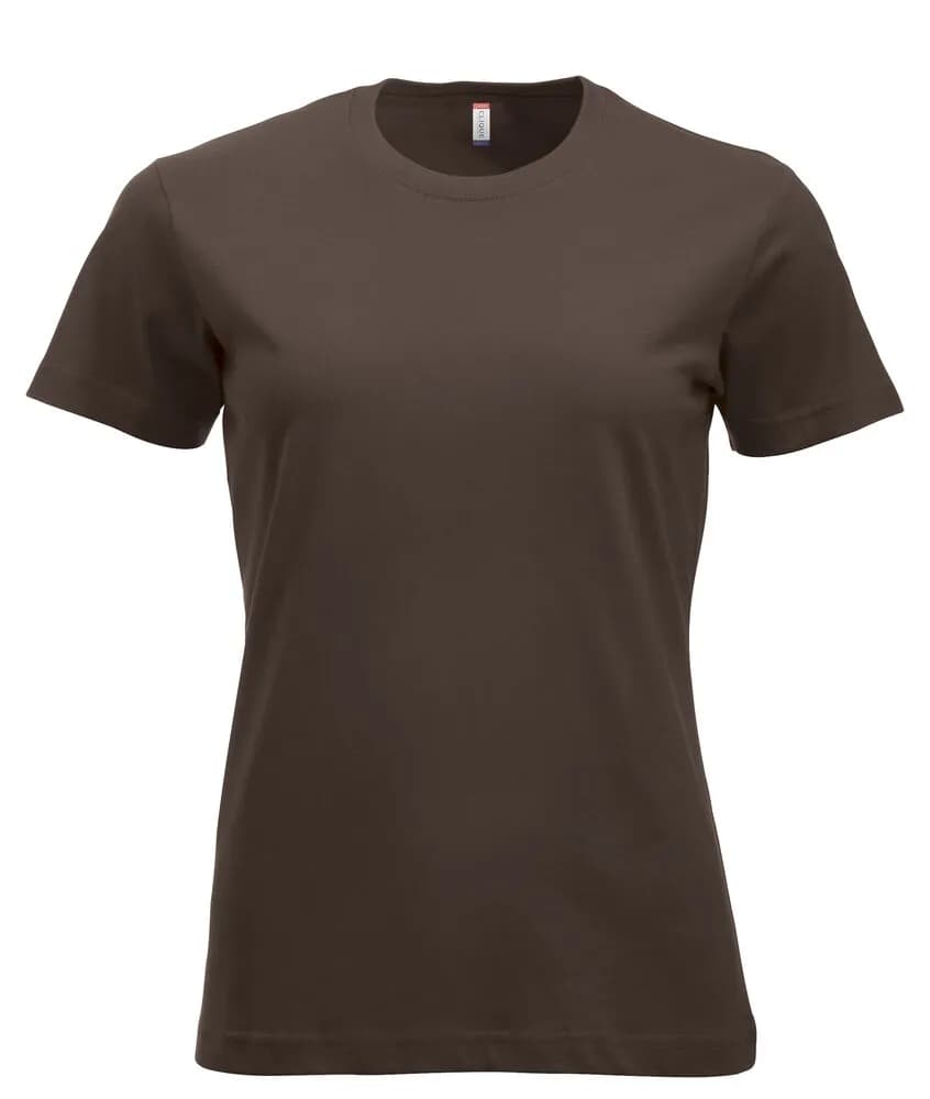 New Classic-T Women - Dark Mocca