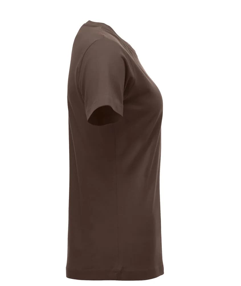 New Classic-T Women - Dark Mocca