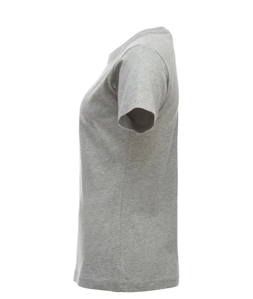 New Classic-T Women - Grey Melange