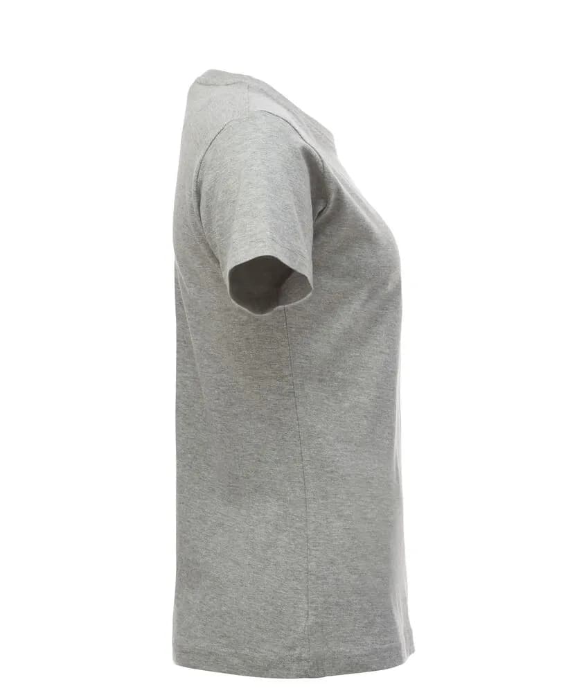 New Classic-T Women - Grey Melange