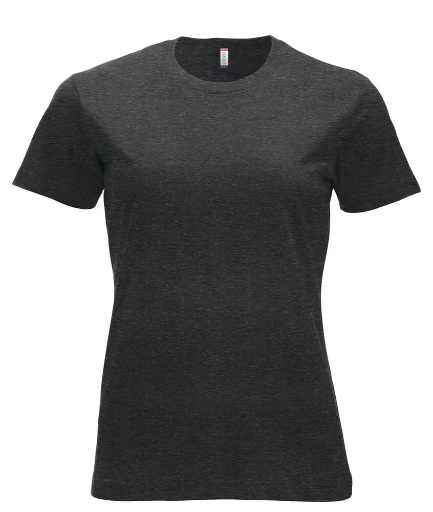 New Classic-T Women - Anthracite Melange