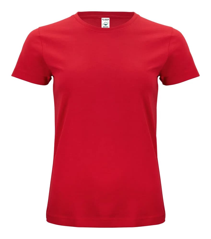 Classic Oc-T Women - Red