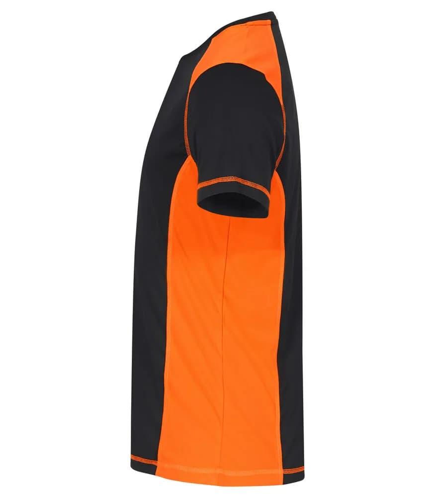 Ambition-T - Visib Orange