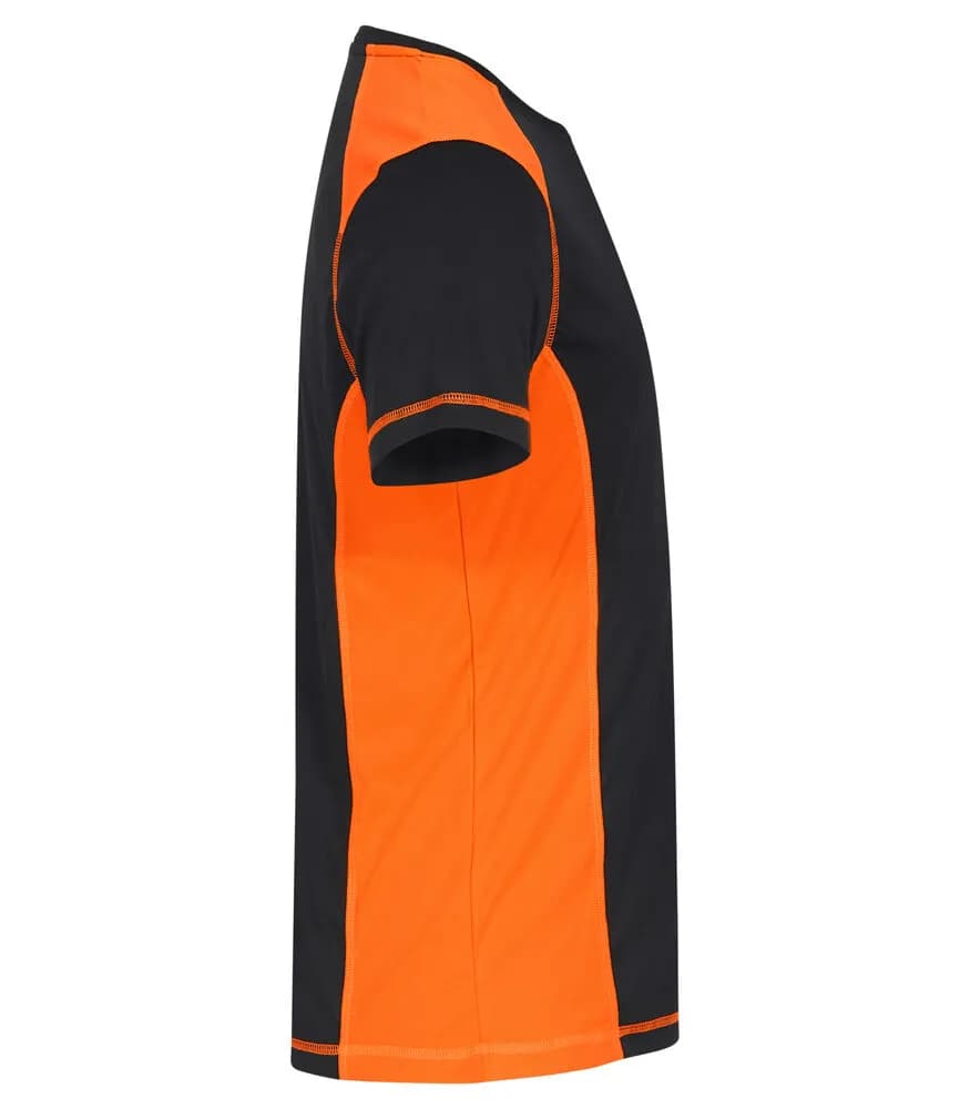 Ambition-T - Visib Orange