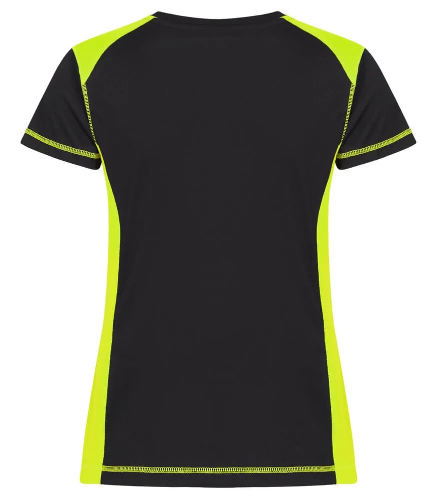 Ambition-T Women - Visib Yellow