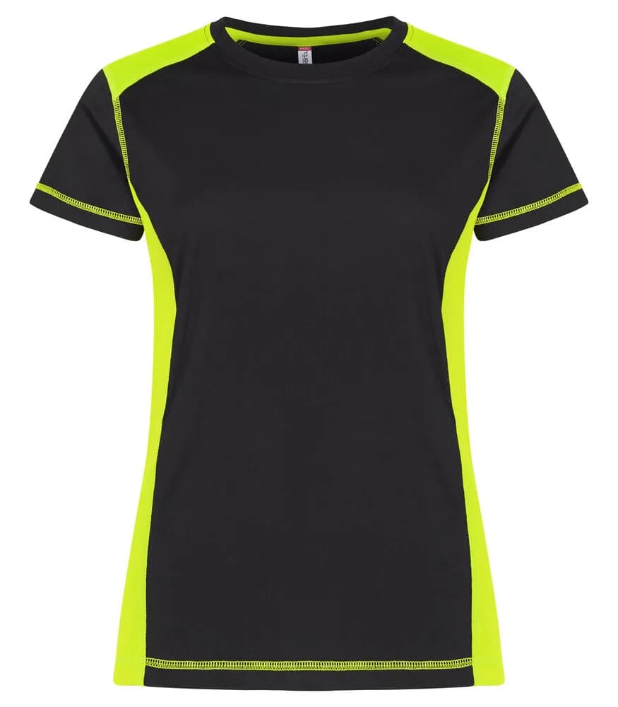 Ambition-T Women - Visib Yellow