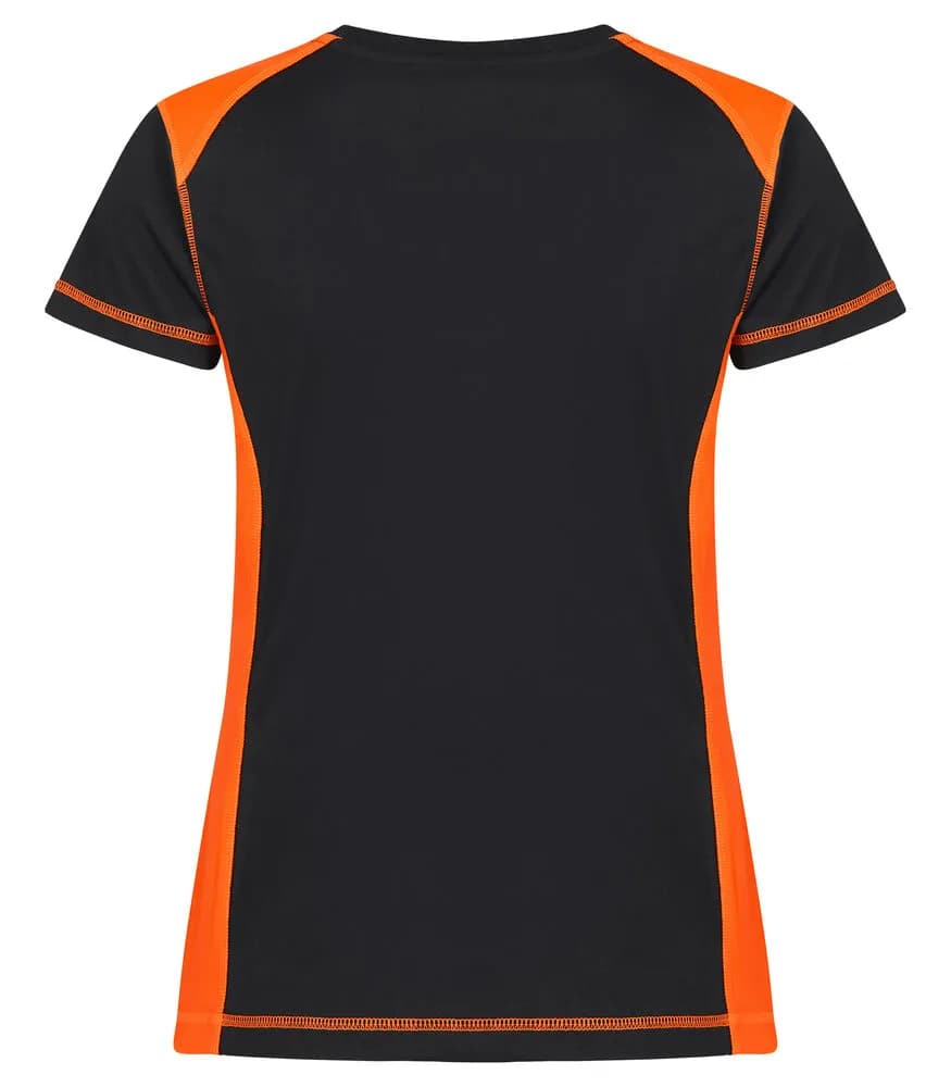 Ambition-T Women - Visib Orange