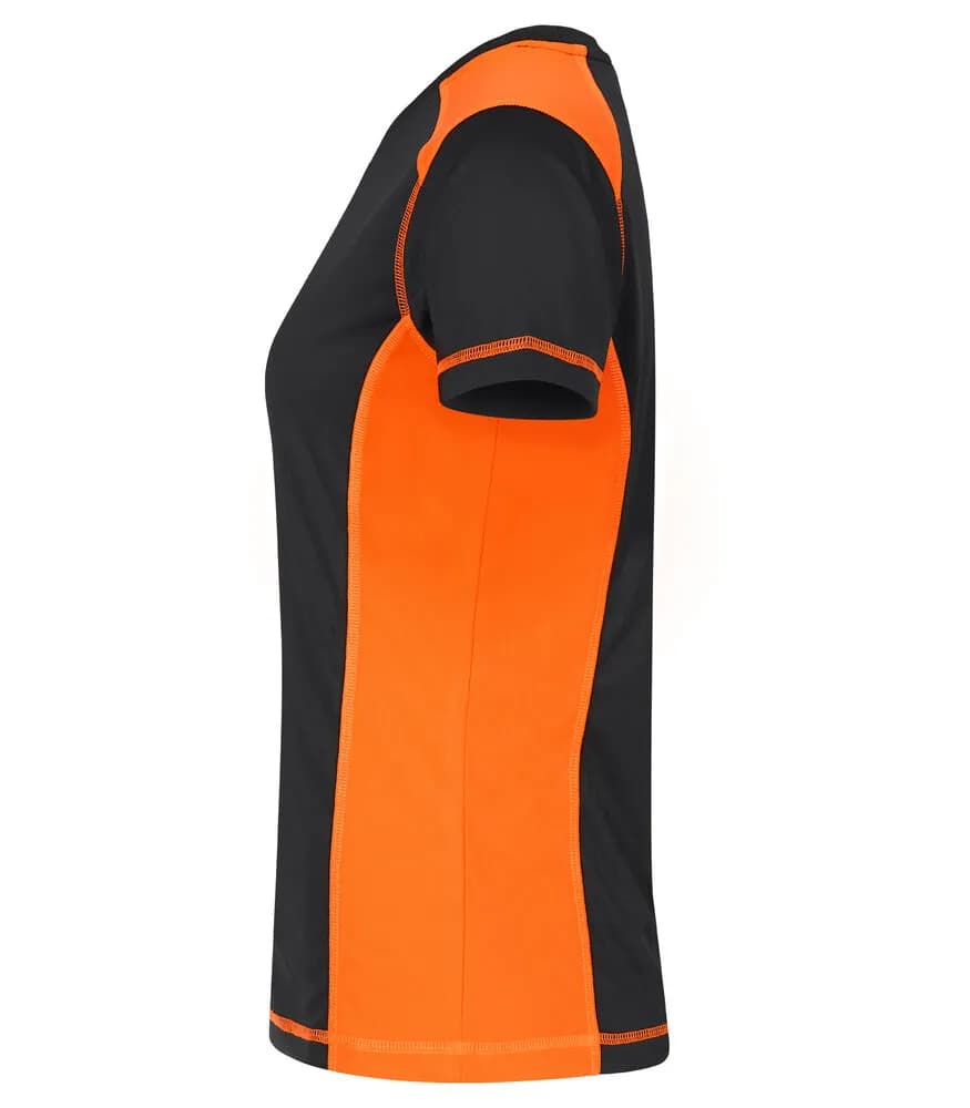 Ambition-T Women - Visib Orange