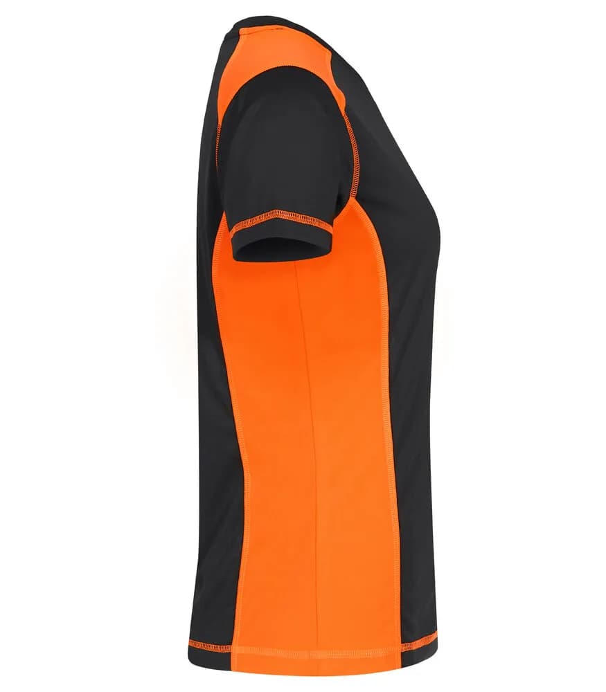 Ambition-T Women - Visib Orange