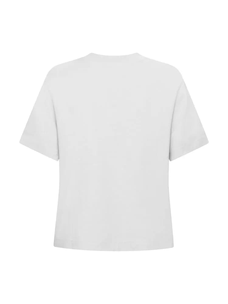 Over-T Women - White