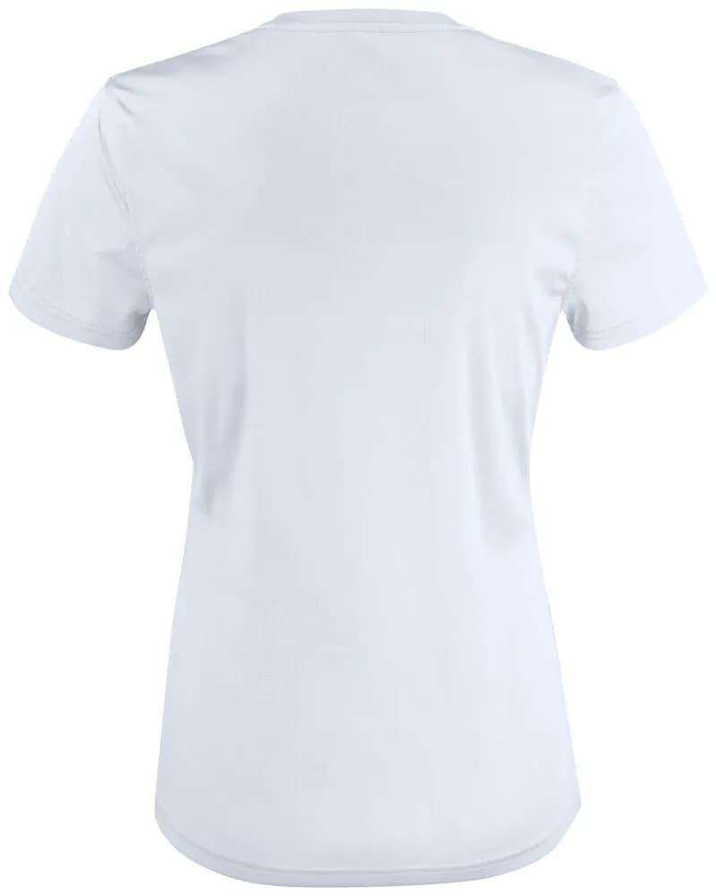 Basic Active-T Women - White