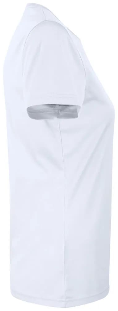 Basic Active-T Women - White