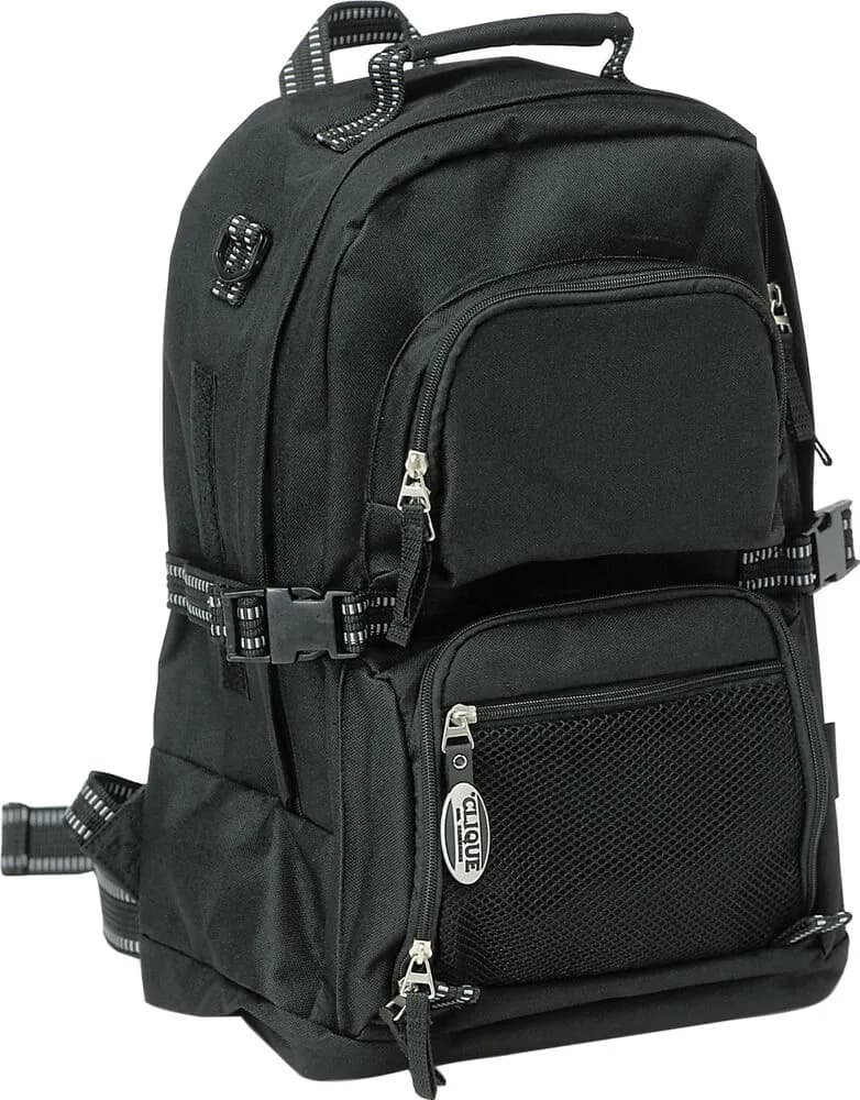 Backpack - Black