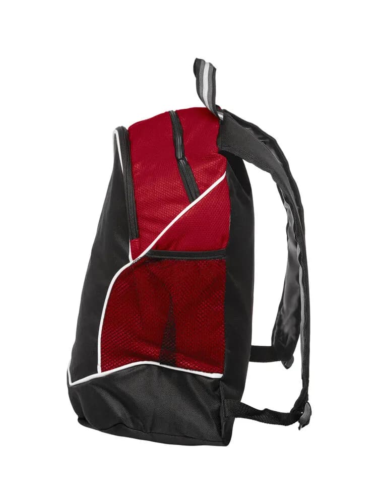 Basic Backpack - Red