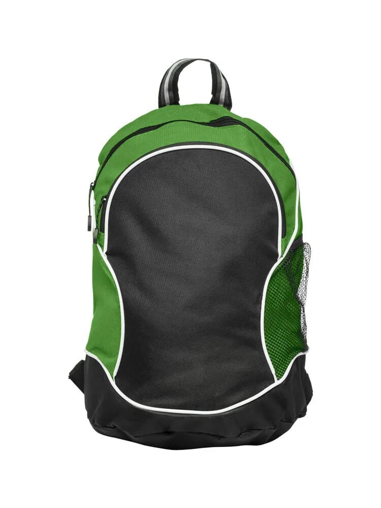 Basic Backpack - Apple Green