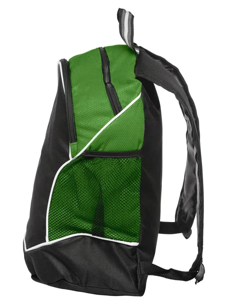Basic Backpack - Apple Green