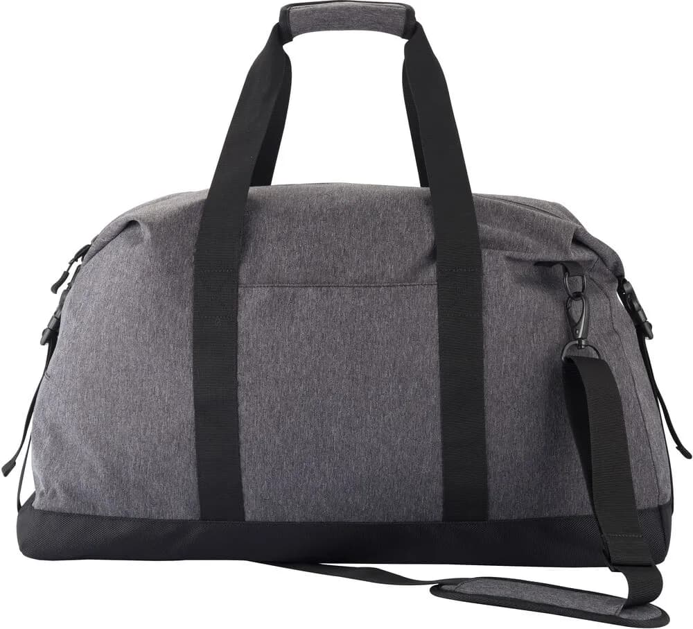 Weekend Duffle - Anthracite Melange