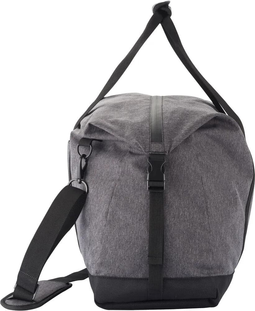 Weekend Duffle - Anthracite Melange