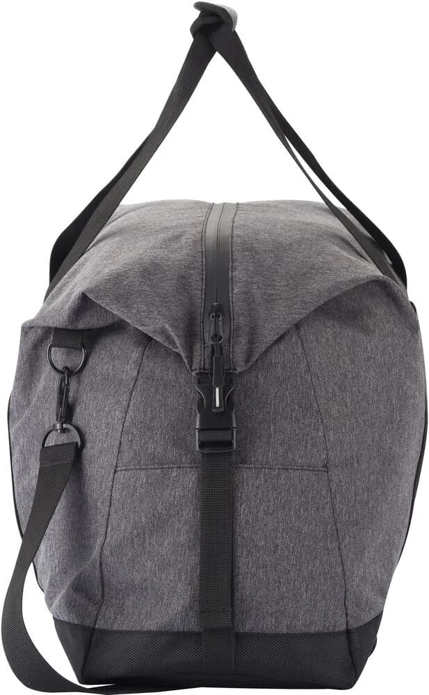 Weekend Duffle - Anthracite Melange
