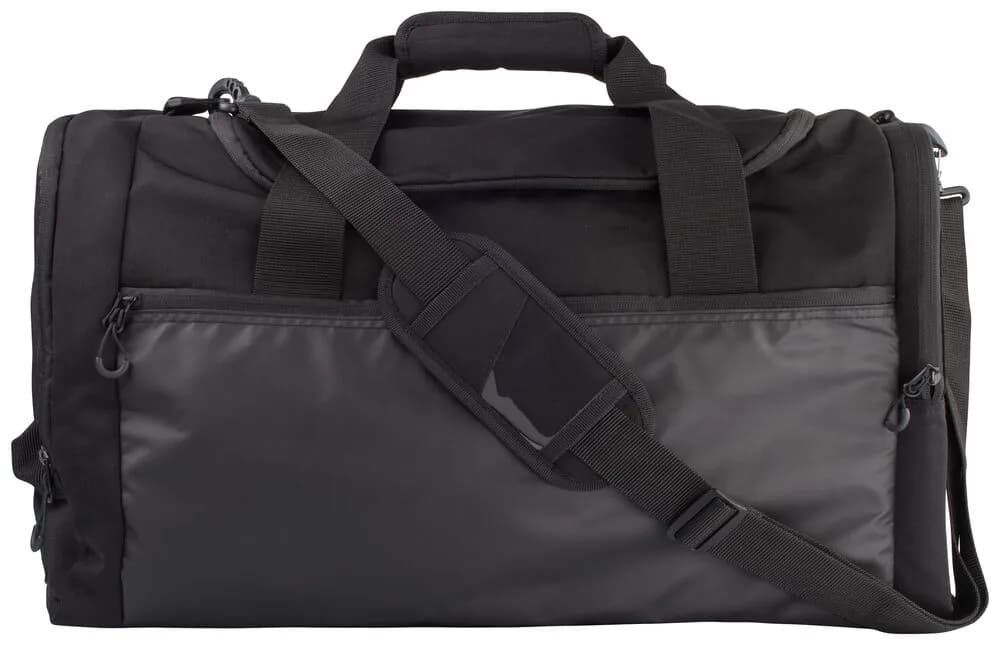 2.0 Travel Bag Medium - Black