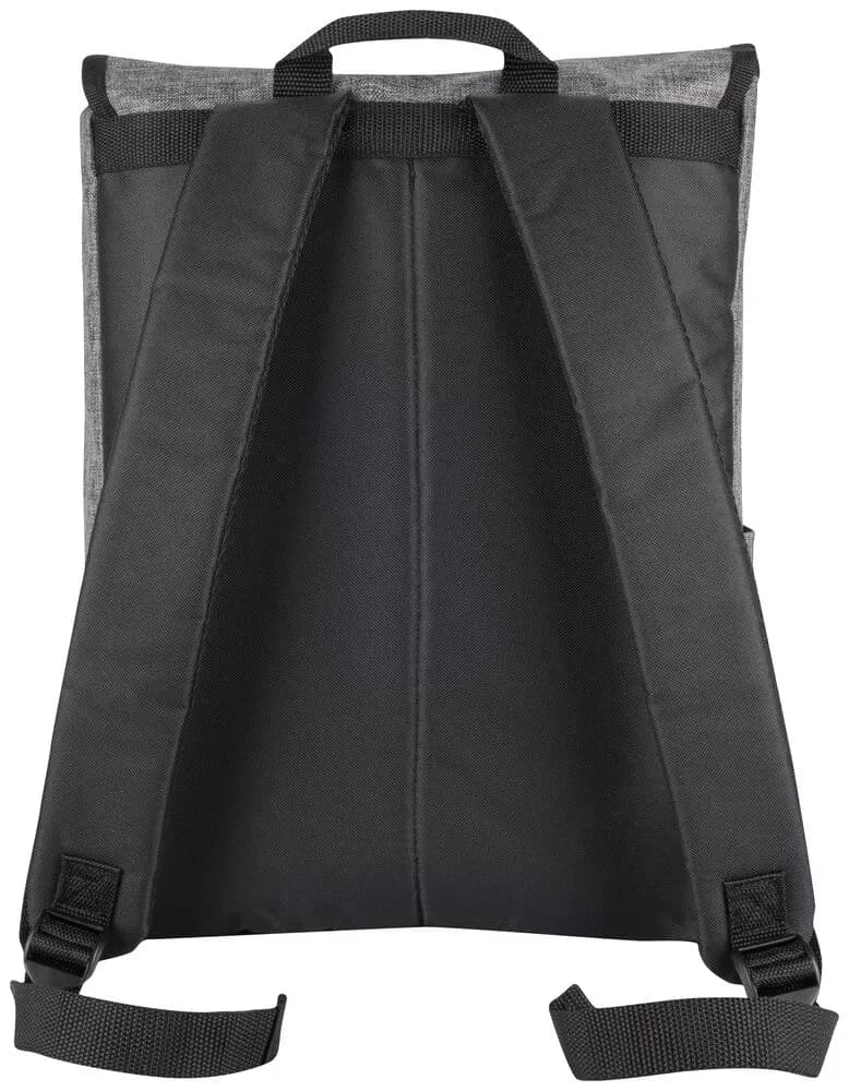 Melange Backpack - Grey Melange