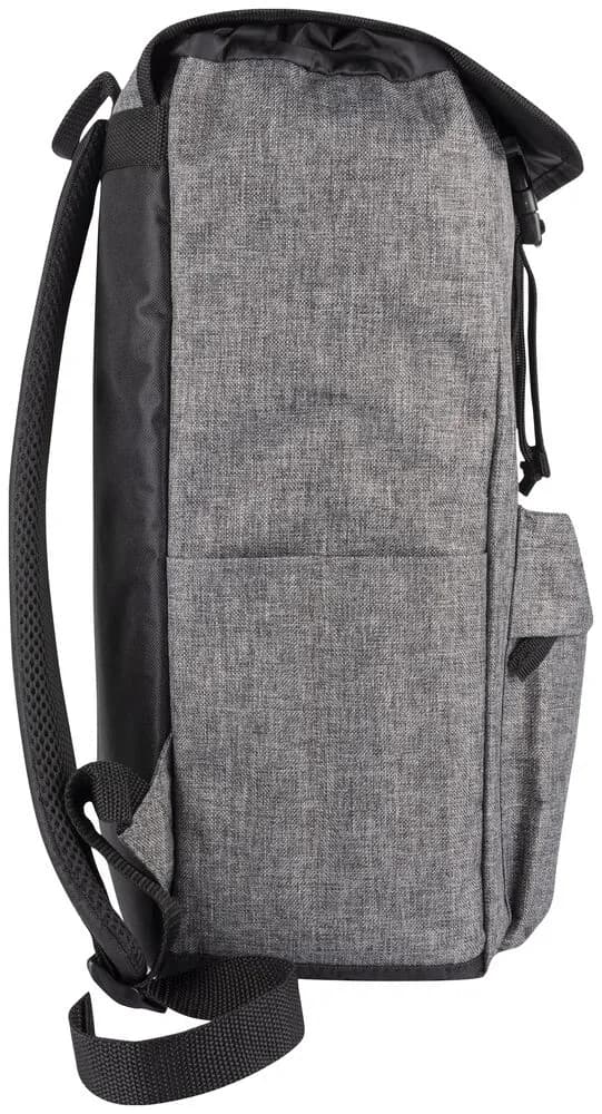 Melange Backpack - Grey Melange