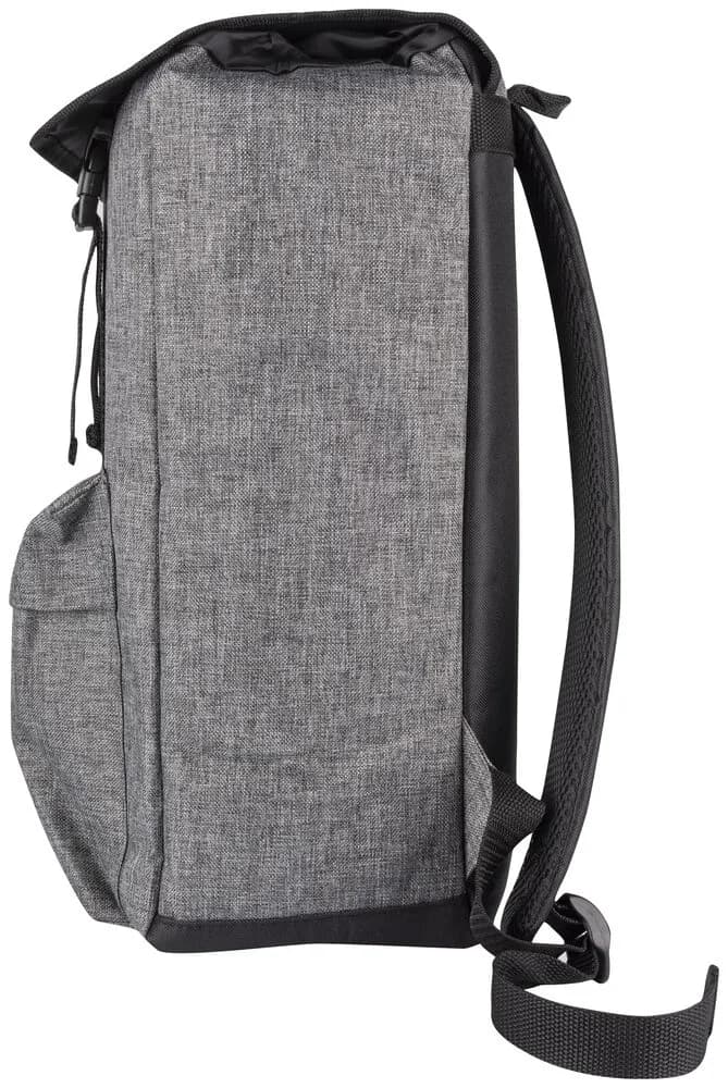 Melange Backpack - Grey Melange