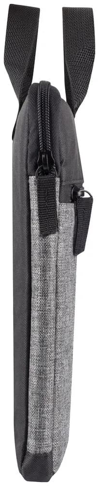 Melange Computer Case - Grey Melange