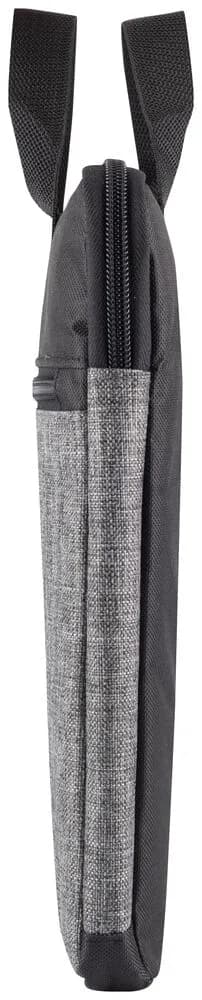 Melange Computer Case - Grey Melange