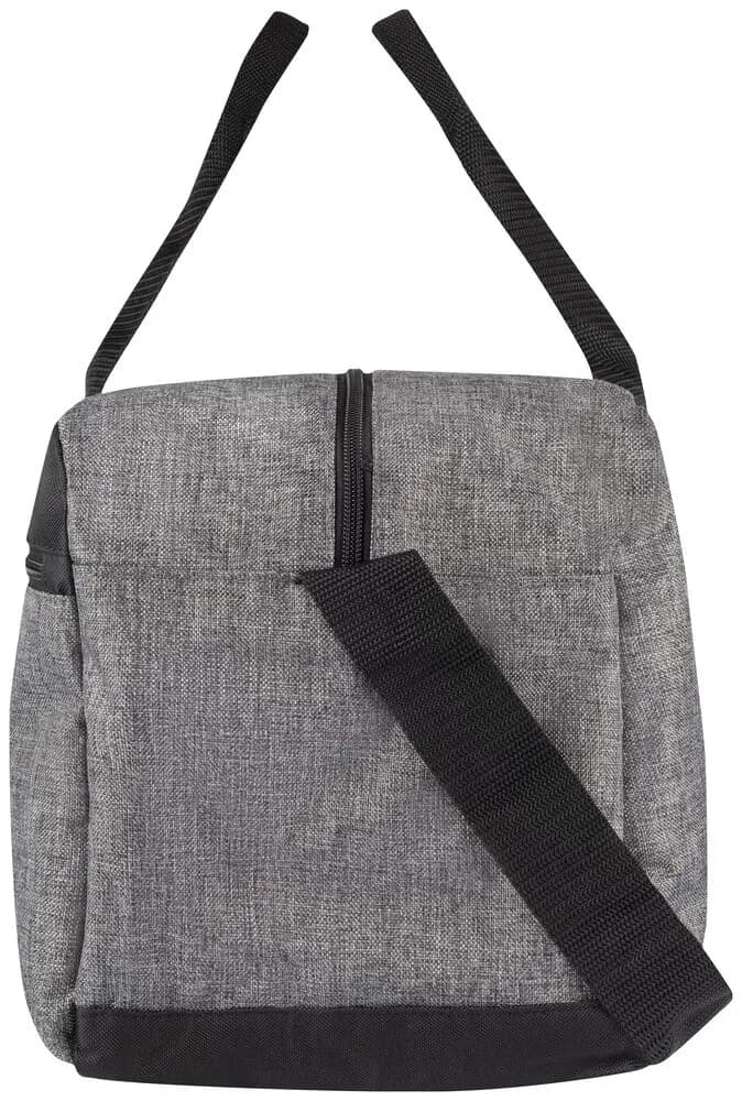 Melange Travel Bag - Grey Melange