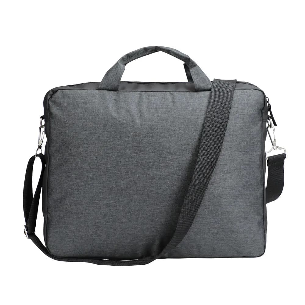 Prestige Briefcase - Anthracite Melange