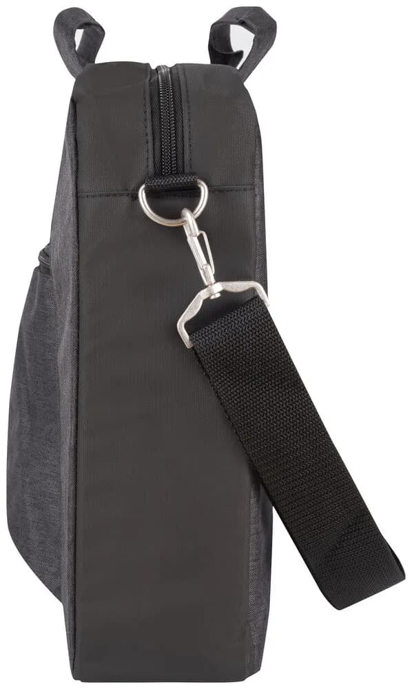 Prestige Briefcase - Anthracite Melange