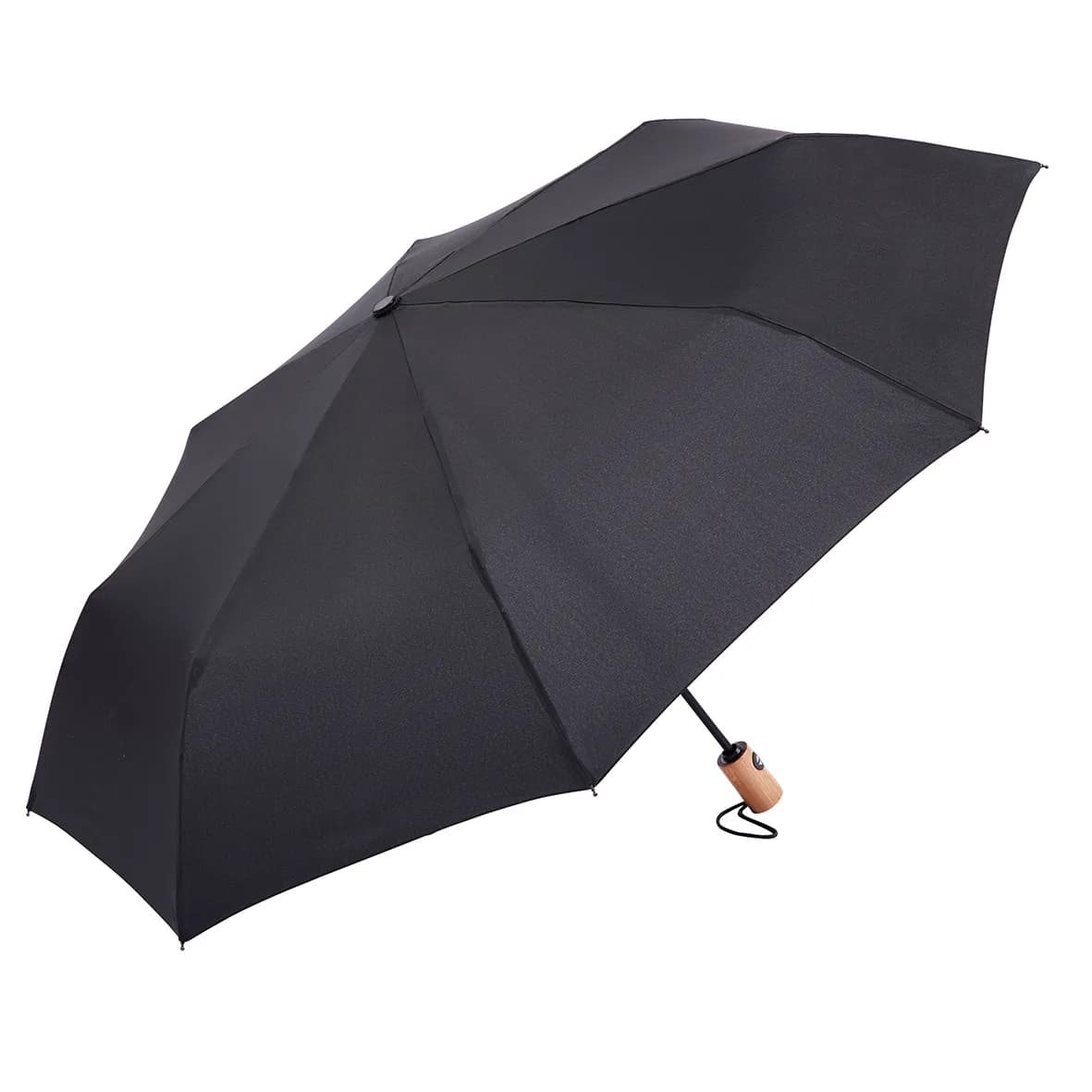 Taschenschirm CLAIRE - schwarz