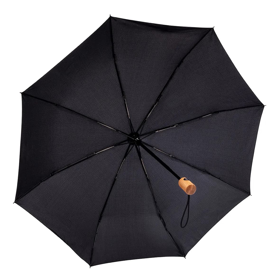 Taschenschirm CLAIRE - schwarz