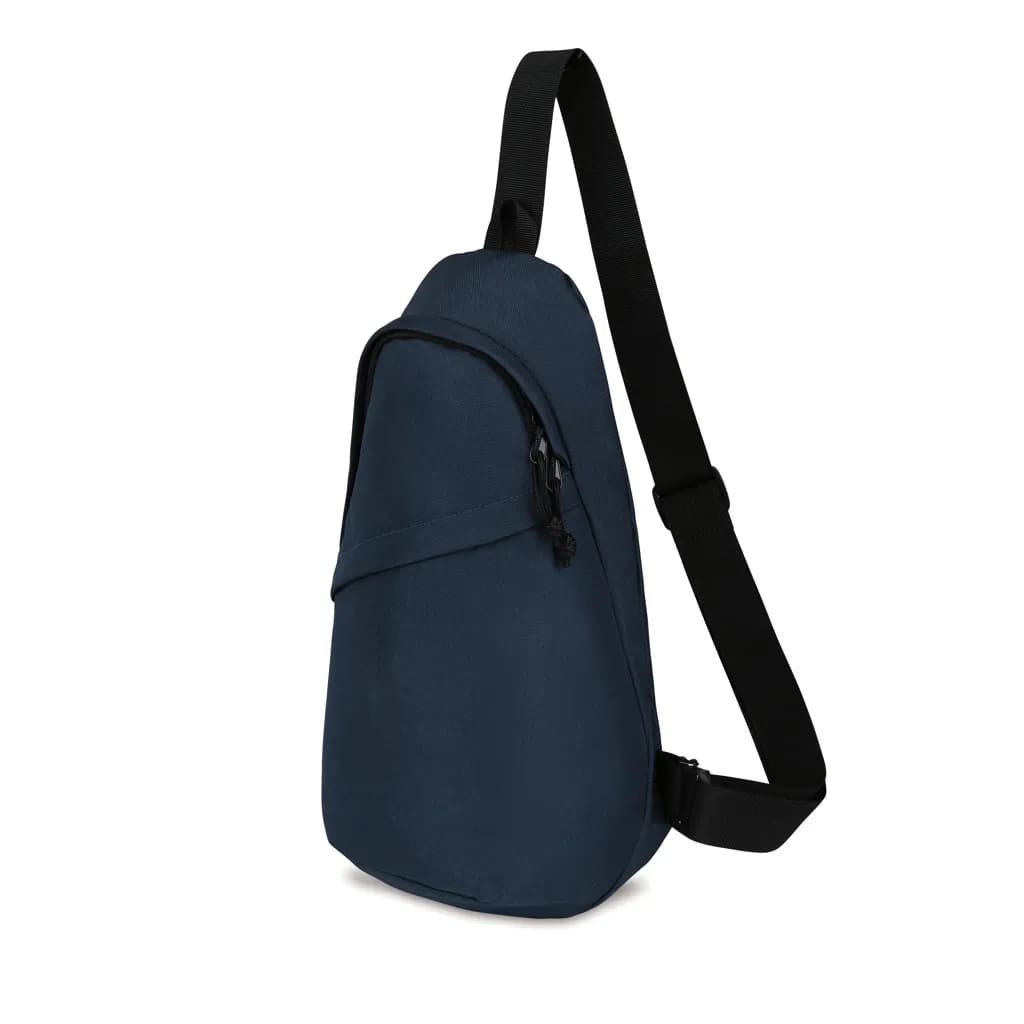 Renew AWARE™ rPET Sling Bag - navy blau